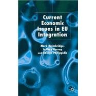 Current Economic Issues In Eu Integration