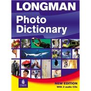 L AmEng Photo Dictionary Monolingual Paper and Audio CD Pack