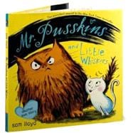 Mr. Pusskins and Little Whiskers : Another Love Story