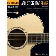 Acoustic Guitar Songs Supplement to Any Guitar Method