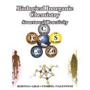 Biological Inorganic Chemistry