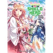 The Rising of the Shield Hero Volume 13 Light Novel