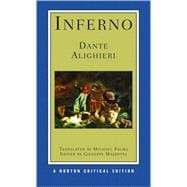 Inferno (Norton Critical Edition)
