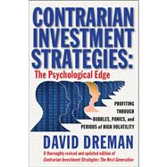 Contrarian Investment Strategies The Psychological Edge