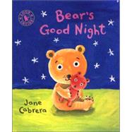 Bear's Good Night