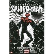 Superior Spider-Man Volume 5 The Superior Venom (Marvel Now)