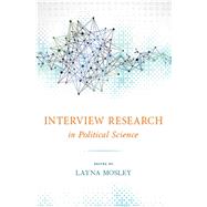 Interview Research in Political Science