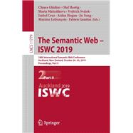 The Semantic Web – ISWC 2019