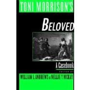 Toni Morrison's Beloved A Casebook