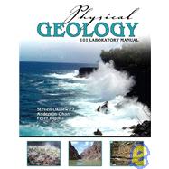 Physical Geology 101 Laboratory Manual