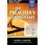 The Preacher's Commentary #22 : Hosea / Joel / Amos / Obadiah / Jonah
