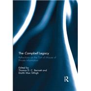 The Campbell Legacy: Reflections on the tort of misuse of privacy information