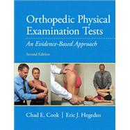 Orthopedic Physical Examination Tests