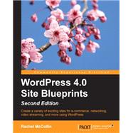 Wordpress 4.0 Site Blueprints