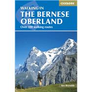 Walking in the Bernese Oberland