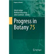 Progress in Botany 75