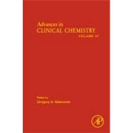 Advances in Clinical Chemistry