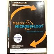 MasteringMicrobiology -- Standalone Access Card -- for Microbiology An Introduction