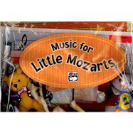 Music for Little Mozarts Deluxe Starter Kit