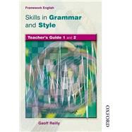 Nelson Thornes Framework English Skills in Grammar and Style Teacher Guide