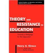 Theory and Resistance in Education