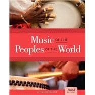 CD Set for Alves' Music of the Peoples of the World, 3rd