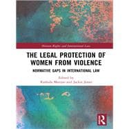 The Legal Protection of Women from Violence