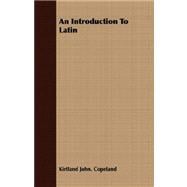 An Introduction To Latin