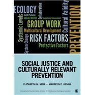 Social Justice and Culturally Relevant Prevention