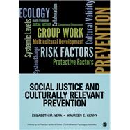 Social Justice and Culturally Relevant Prevention