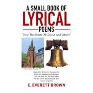 A Small Book of Lyrical Poems