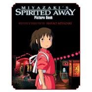 Spirited Away Picture Book Picture Book