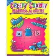 Creepy Crawly Readiness Activities