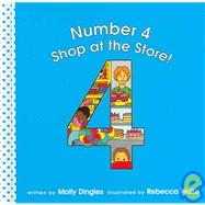 Number 4: Shop At The Store!