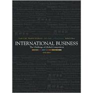 International Business : The Challenge of Global Competition