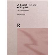 A Social History of English