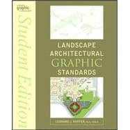 Landscape Architectural Graphic Standards