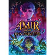 Amir and the Jinn Princess