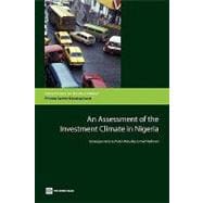 An Assessment of the Investment Climate in Nigeria