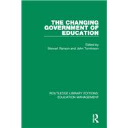 The Changing Government of Education
