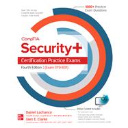 CompTIA Security+ Certification Practice Exams, Fourth Edition (Exam SY0-601)