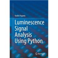 Luminescence Signal Analysis Using Python