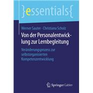 Von Der Personalentwicklung Zur Lernbegleitung