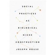 Social Practices as Biological Niche Construction