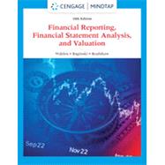Bundle: Financial Reporting, Financial Statement Analysis and Valuation, Loose-leaf Version, 10th + MindTap, 1 term Printed Access Card