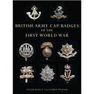 British Army Cap Badges of the First World War