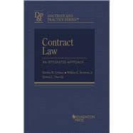 Contract Law: An Integrated Approach (Doctrine and Practice Series)