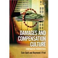 Damages and Compensation Culture Comparative Perspectives