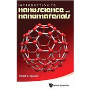 Introduction to Nanoscience and Nanomaterials