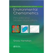 Environmental Chemometrics